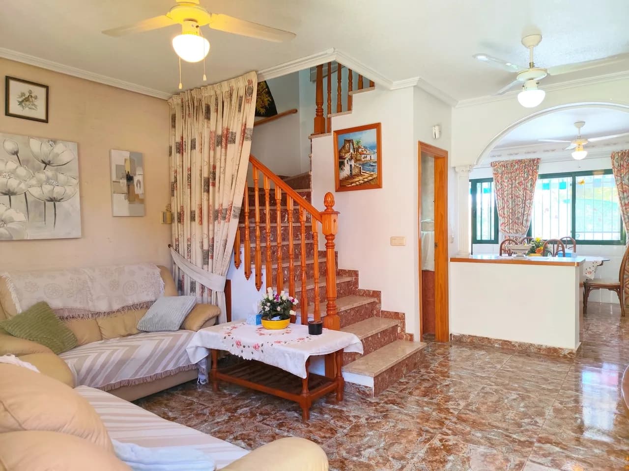 Townhouse de 3 dormitorios en venta en La Zenia, Alicante - Image 6