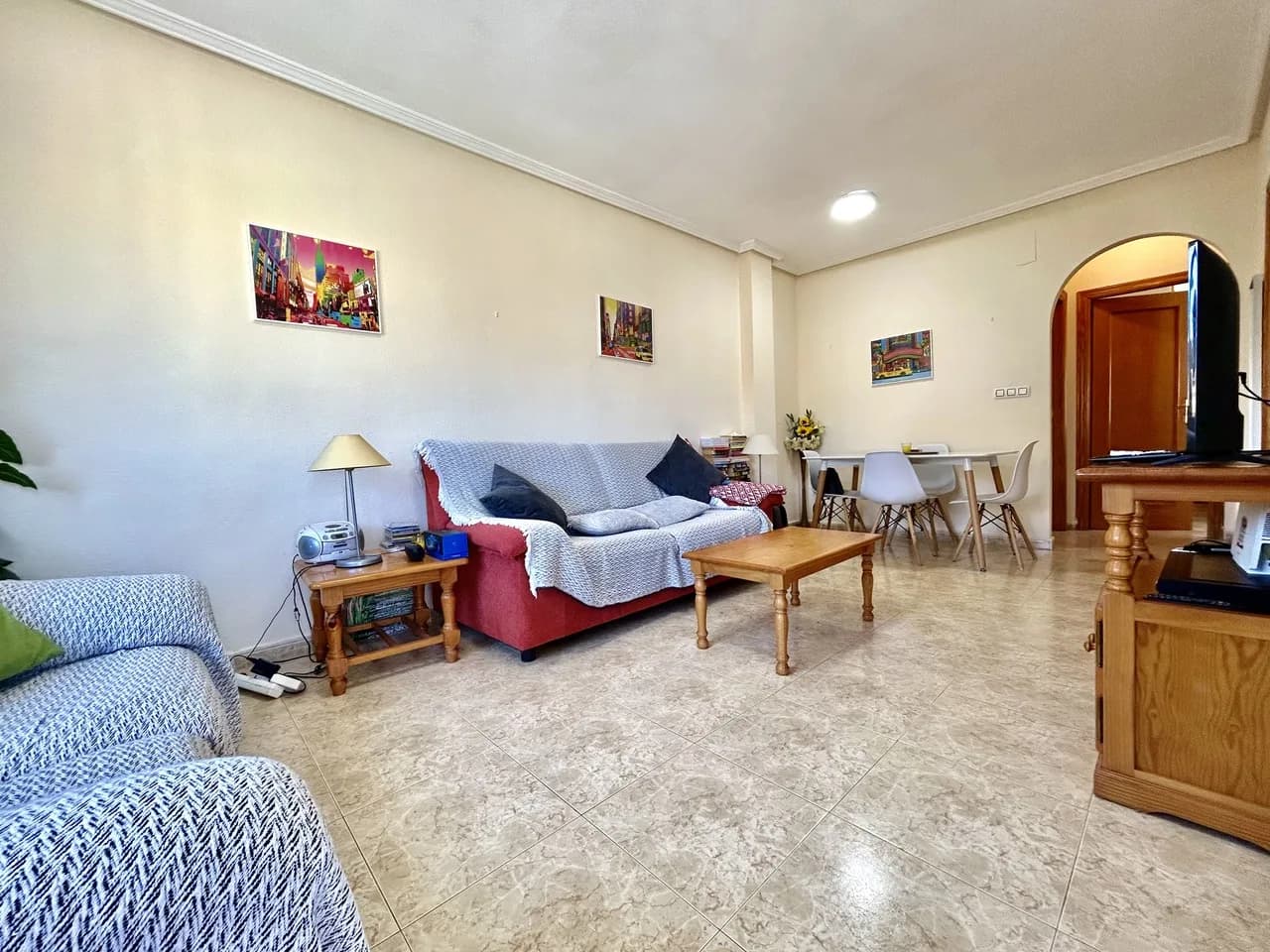 Villa de 2 dormitorios en venta en La Zenia, Alicante - Image 6