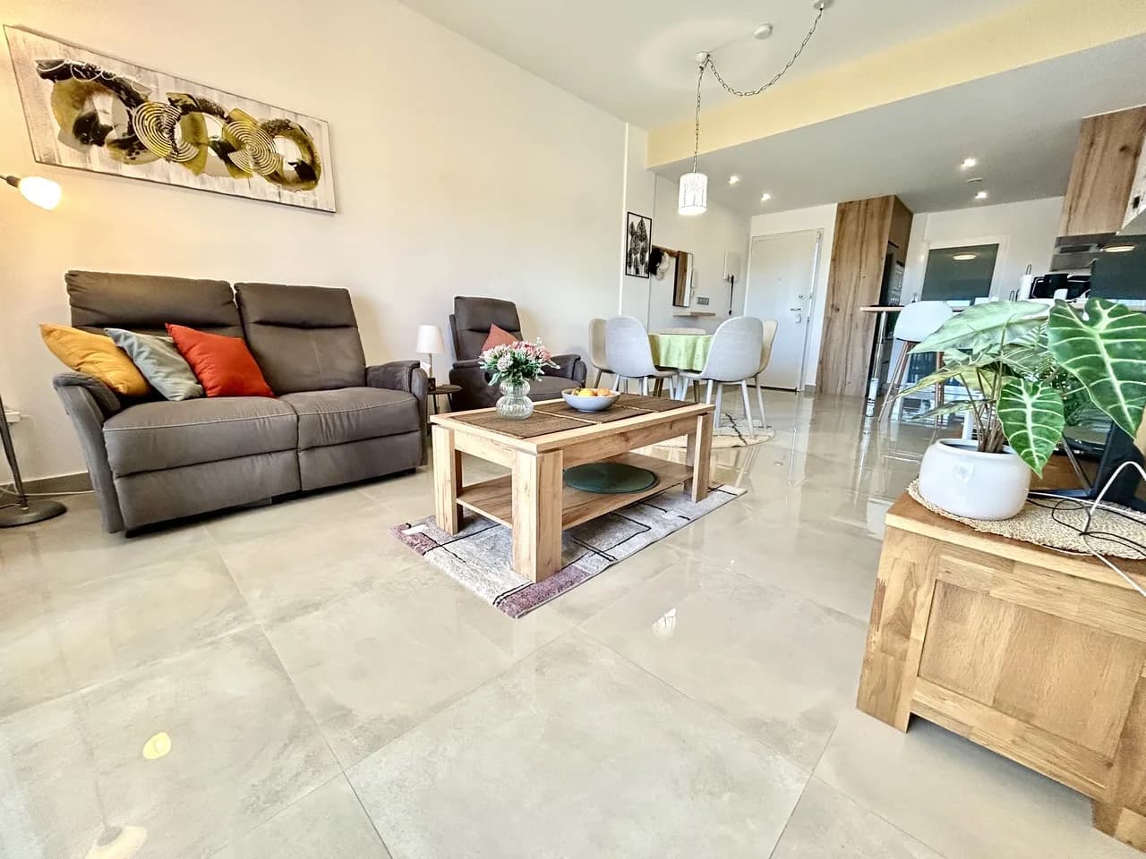 Apartment de 2 dormitorios en venta en Pilar de la Horadada, Alicante - Image 8
