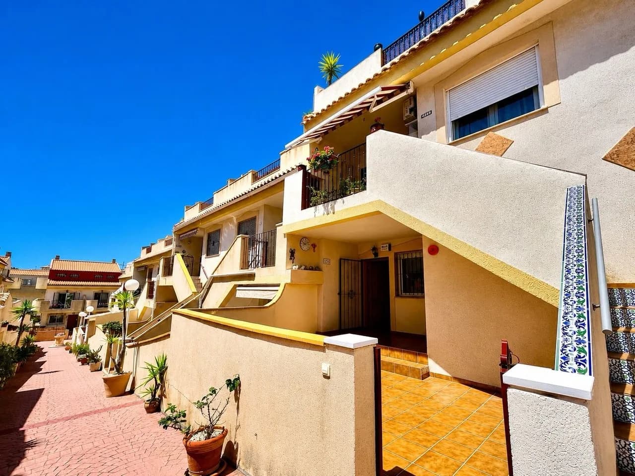 Apartment de 2 dormitorios en venta en La Zenia, Alicante