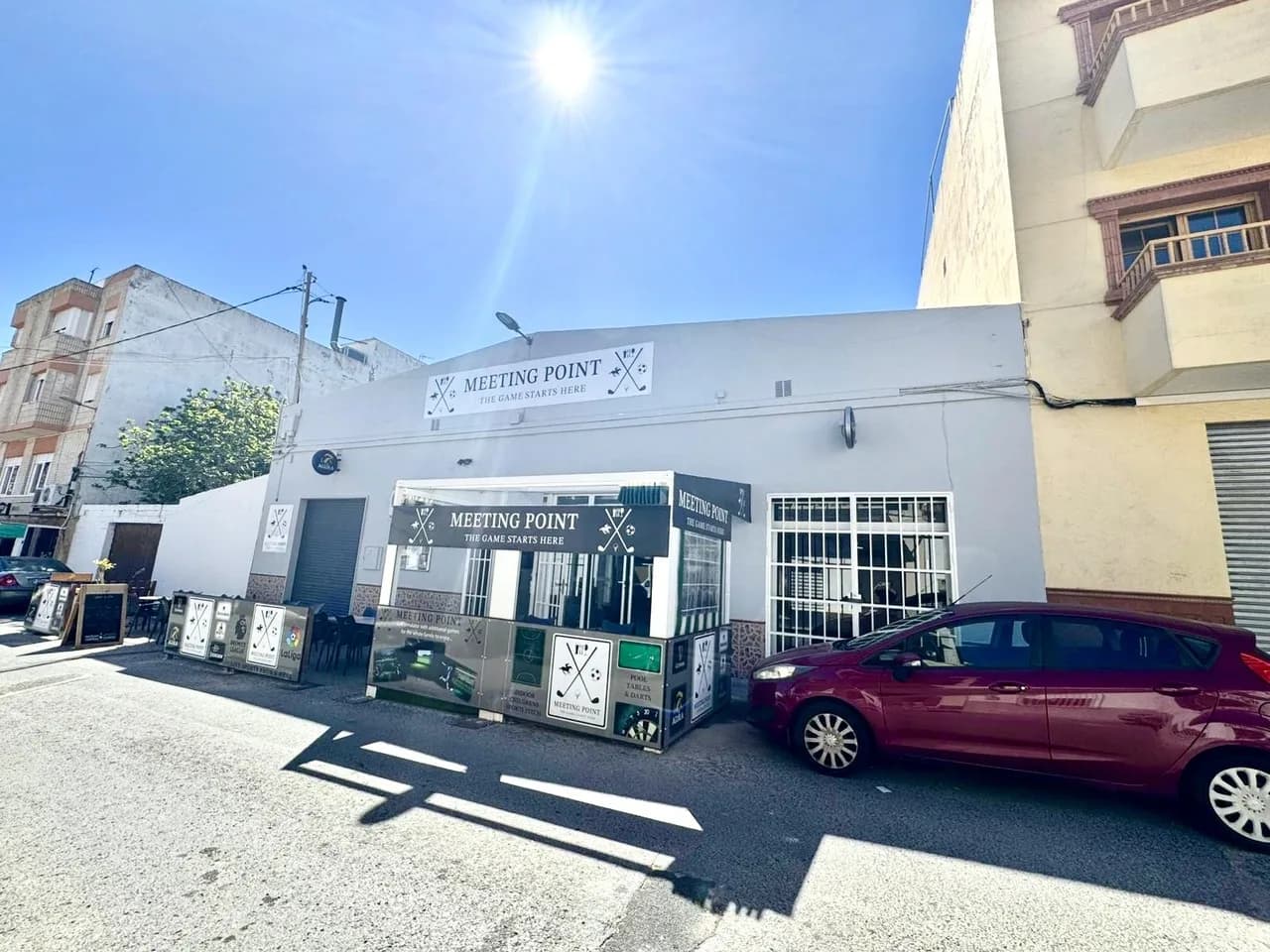 Commercial en venta en San Miguel De Salinas, Alicante
