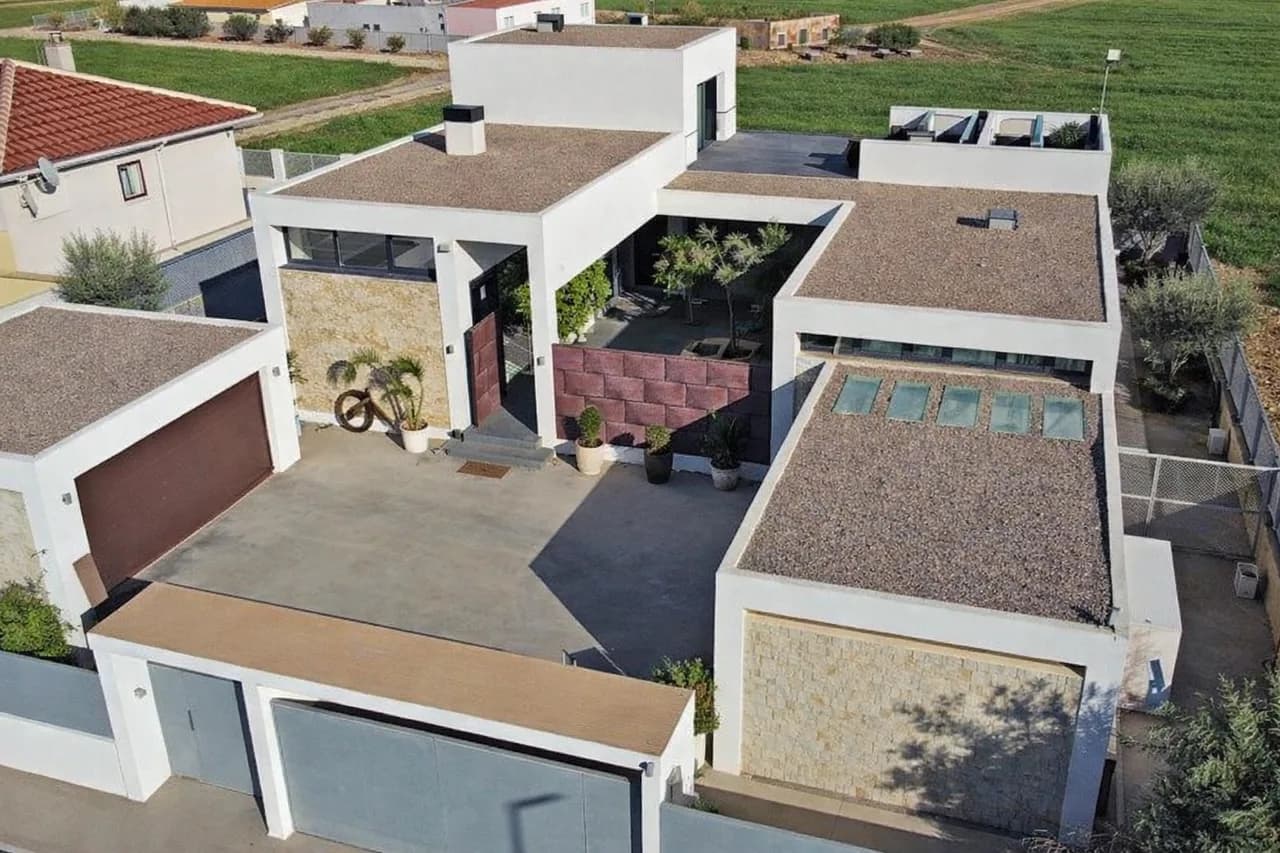 Villa de 3 dormitorios en venta en Los Alcazares, Murcia