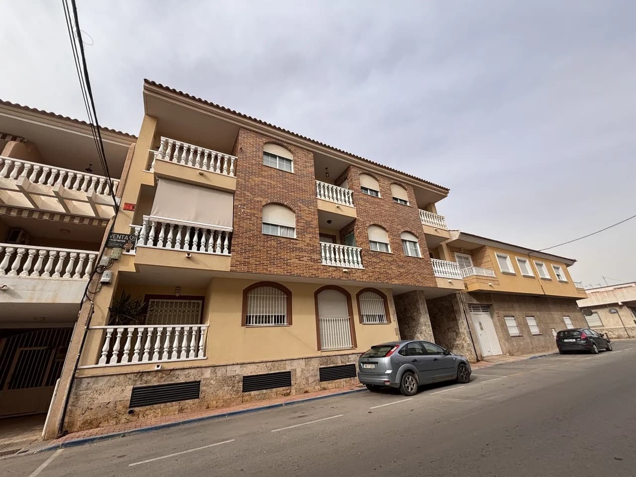 Apartment de 2 dormitorios en venta en Lo Pagan, Murcia