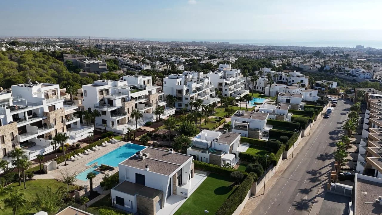 Villa de 3 dormitorios en venta en Los Dolses, Alicante