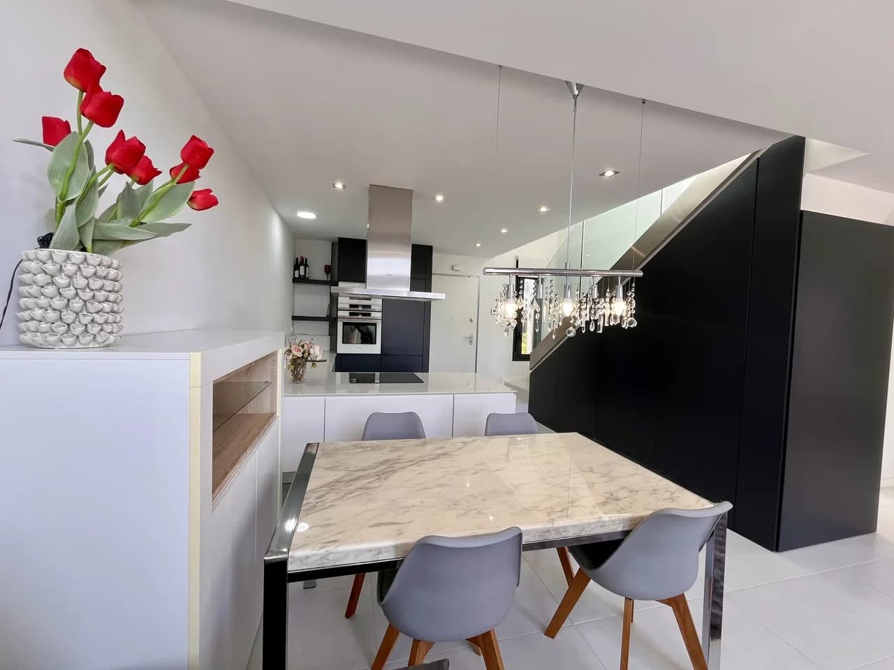 Villa de 3 dormitorios en venta en Los Dolses, Alicante - Image 8
