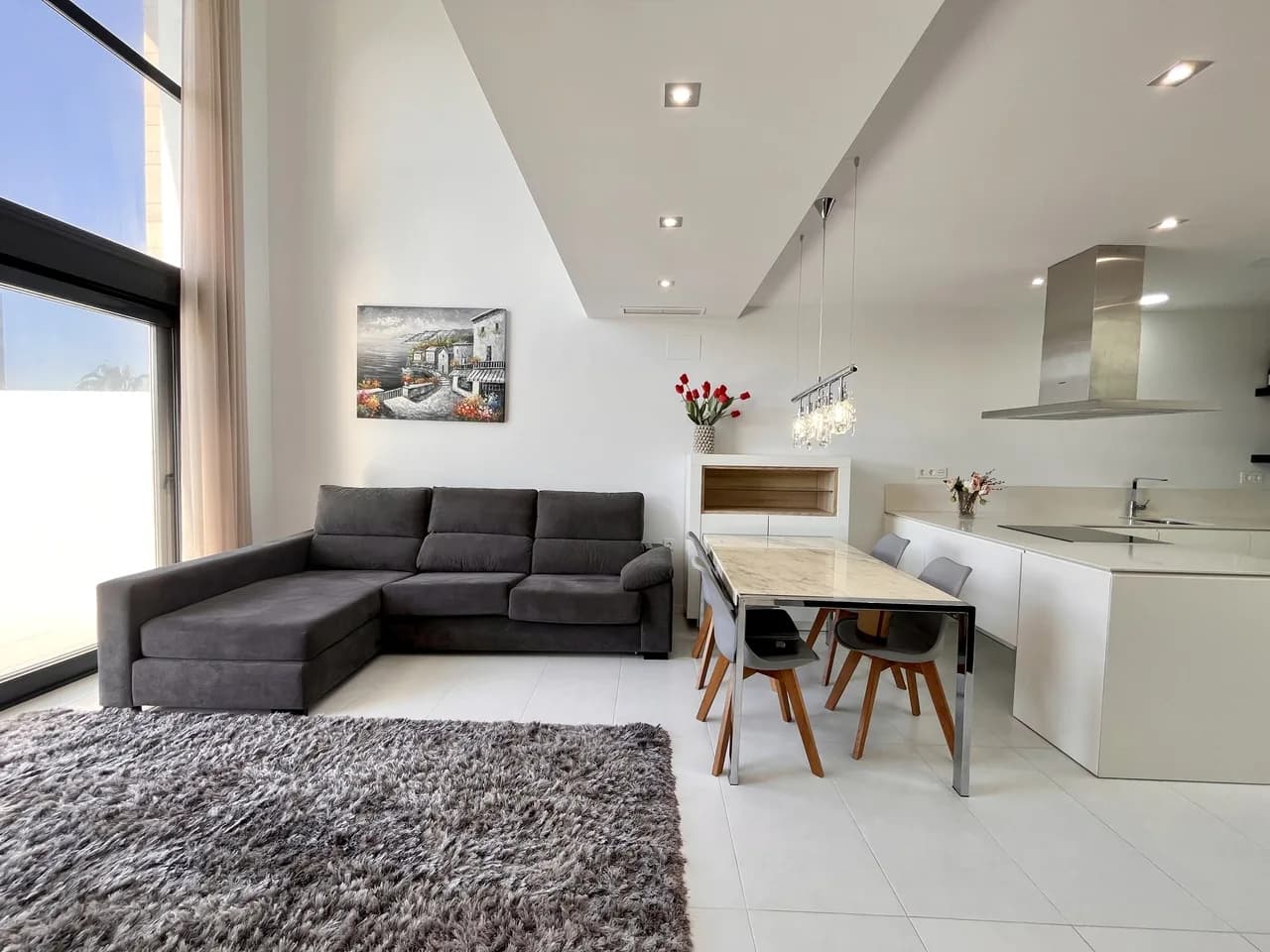Villa de 3 dormitorios en venta en Los Dolses, Alicante - Image 9