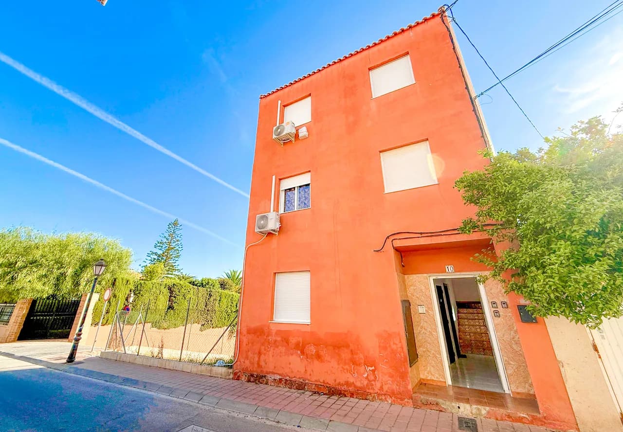 Apartment de 5 dormitorios en venta en San Miguel De Salinas, Alicante