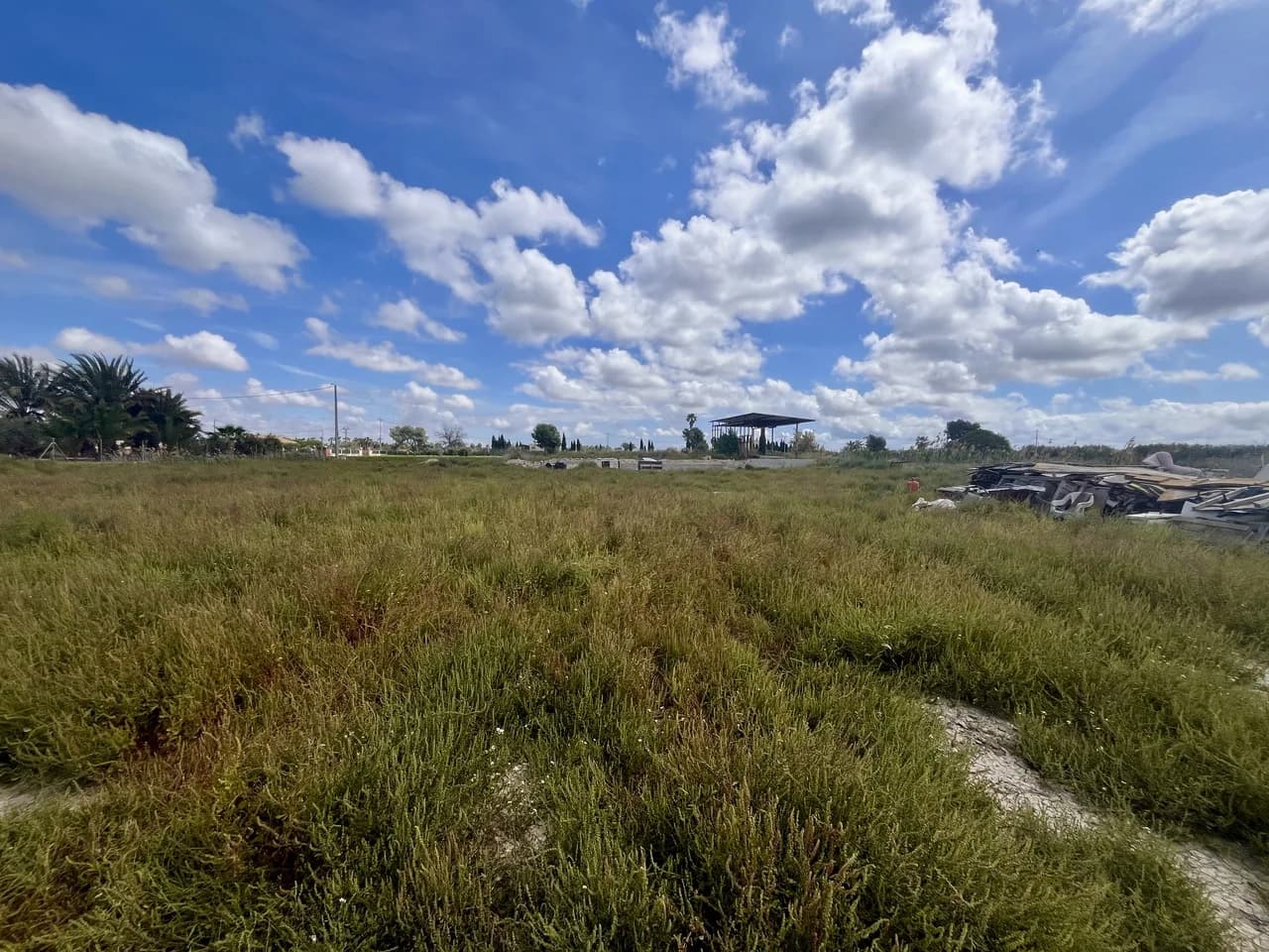 Plot en venta en Catral, Alicante