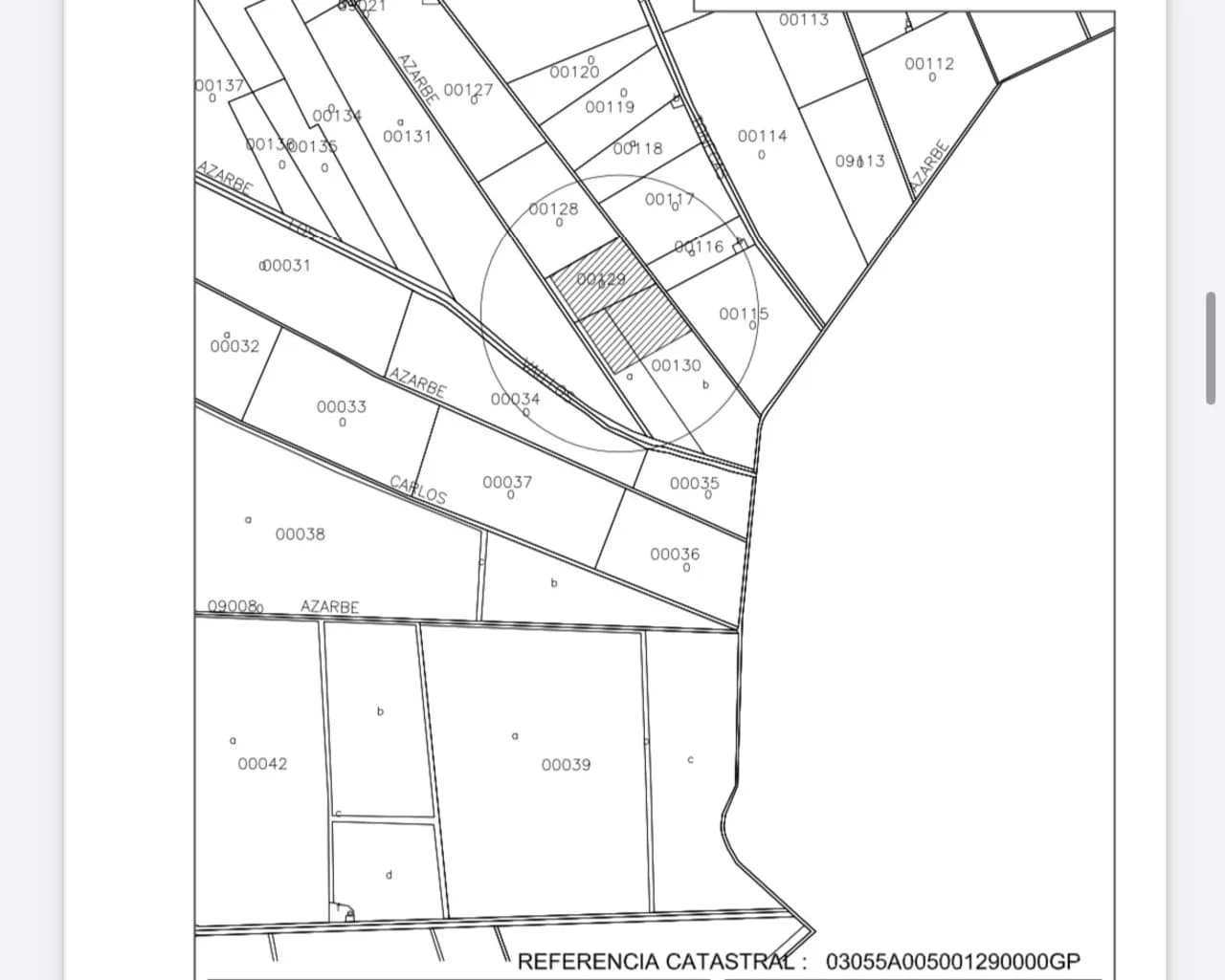 Plot en venta en Catral, Alicante - Image 7