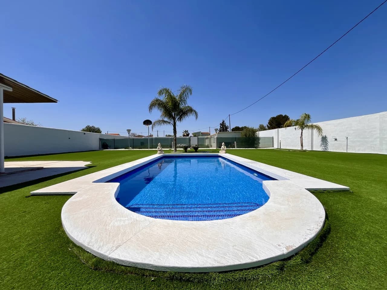 Country House In Alcantarilla