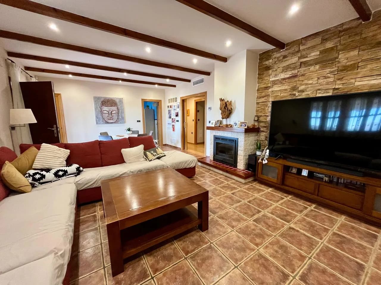 Villa de 4 dormitorios en venta en El Esparragal, Murcia - Image 8
