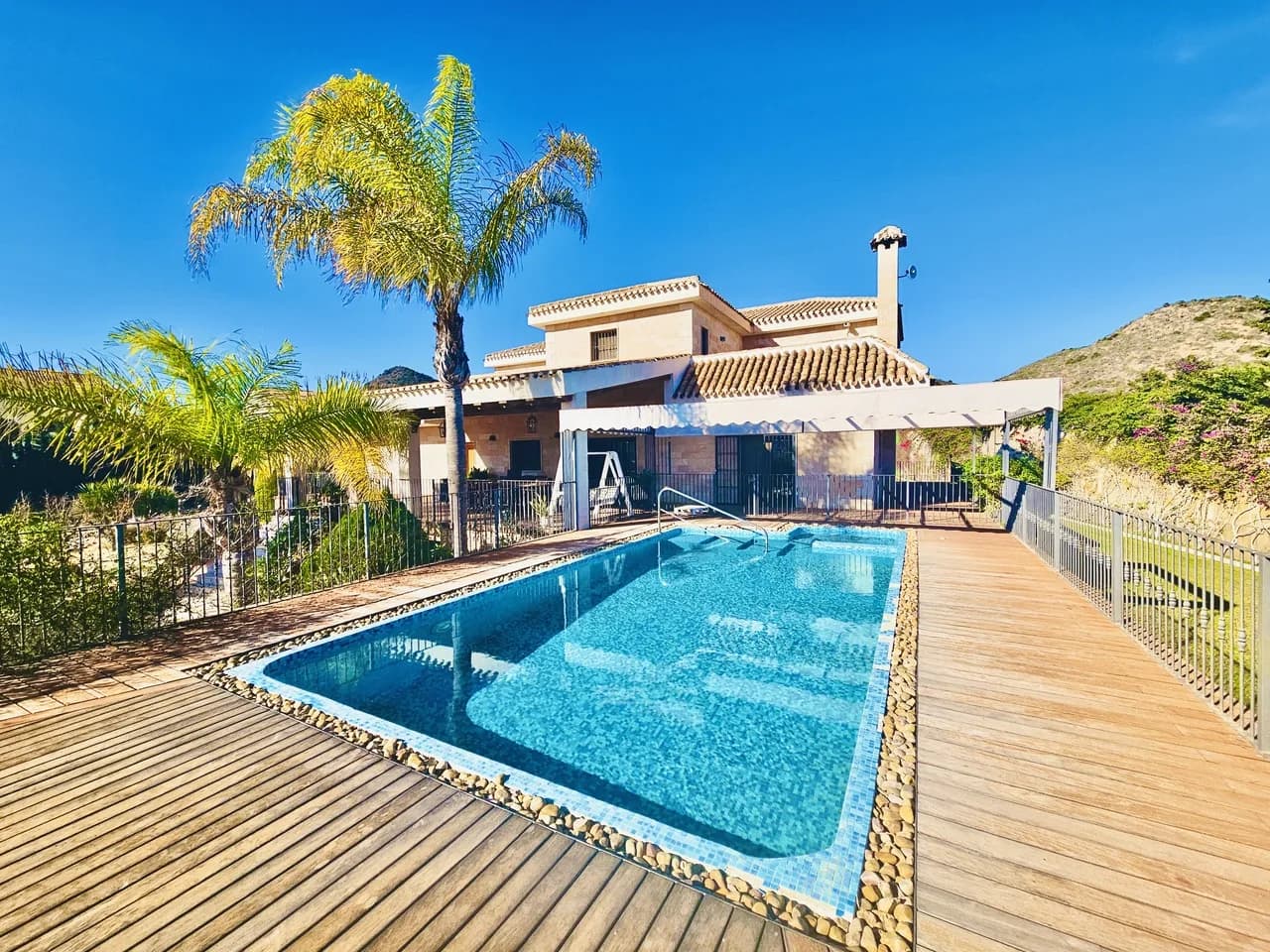 Villa de 5 dormitorios en venta en La Manga Club, Murcia