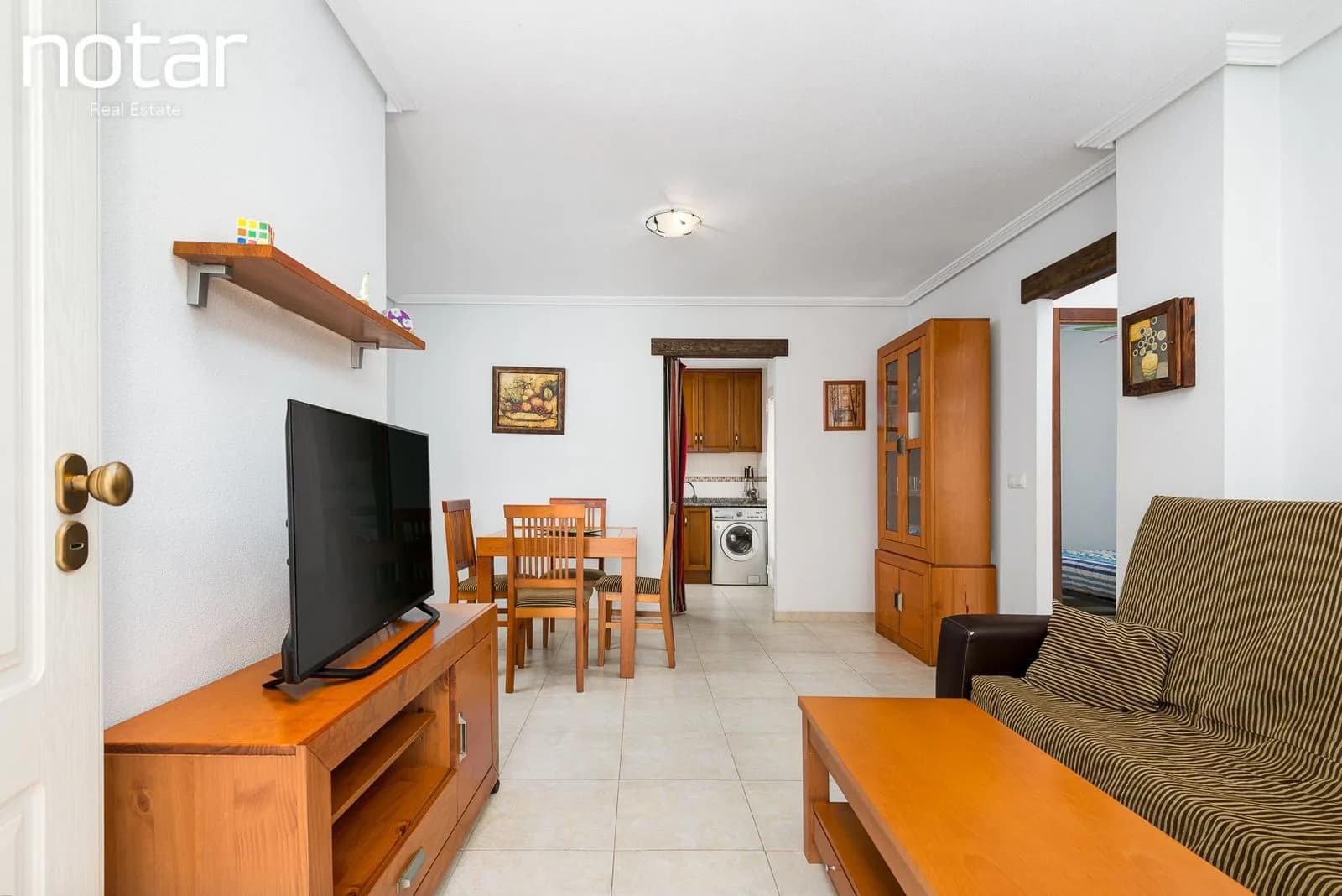 Apartment de 2 dormitorios en venta en Aguas Nuevas, Costa Blanca - Image 7