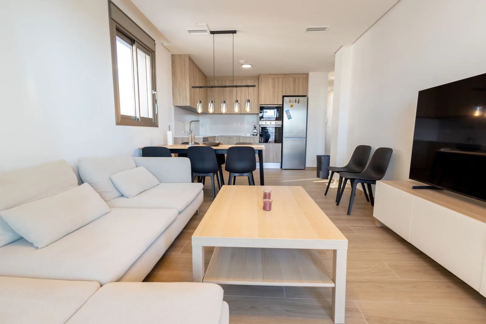 Apartment de 3 dormitorios en venta en Santa Pola, Costa Blanca - Image 5