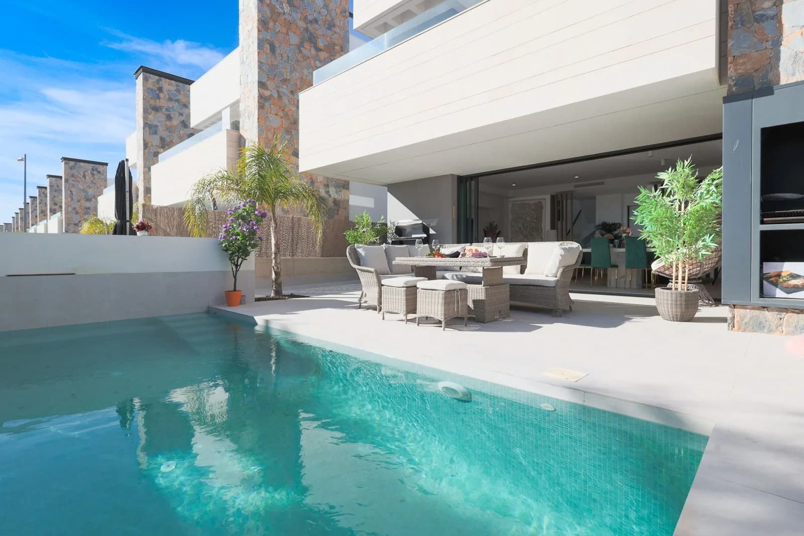 Villa de 4 dormitorios en venta en Santa RosalíA, Costa CáLida