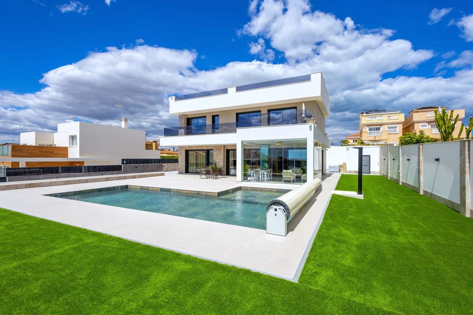 Villa In Aguas Nuevas