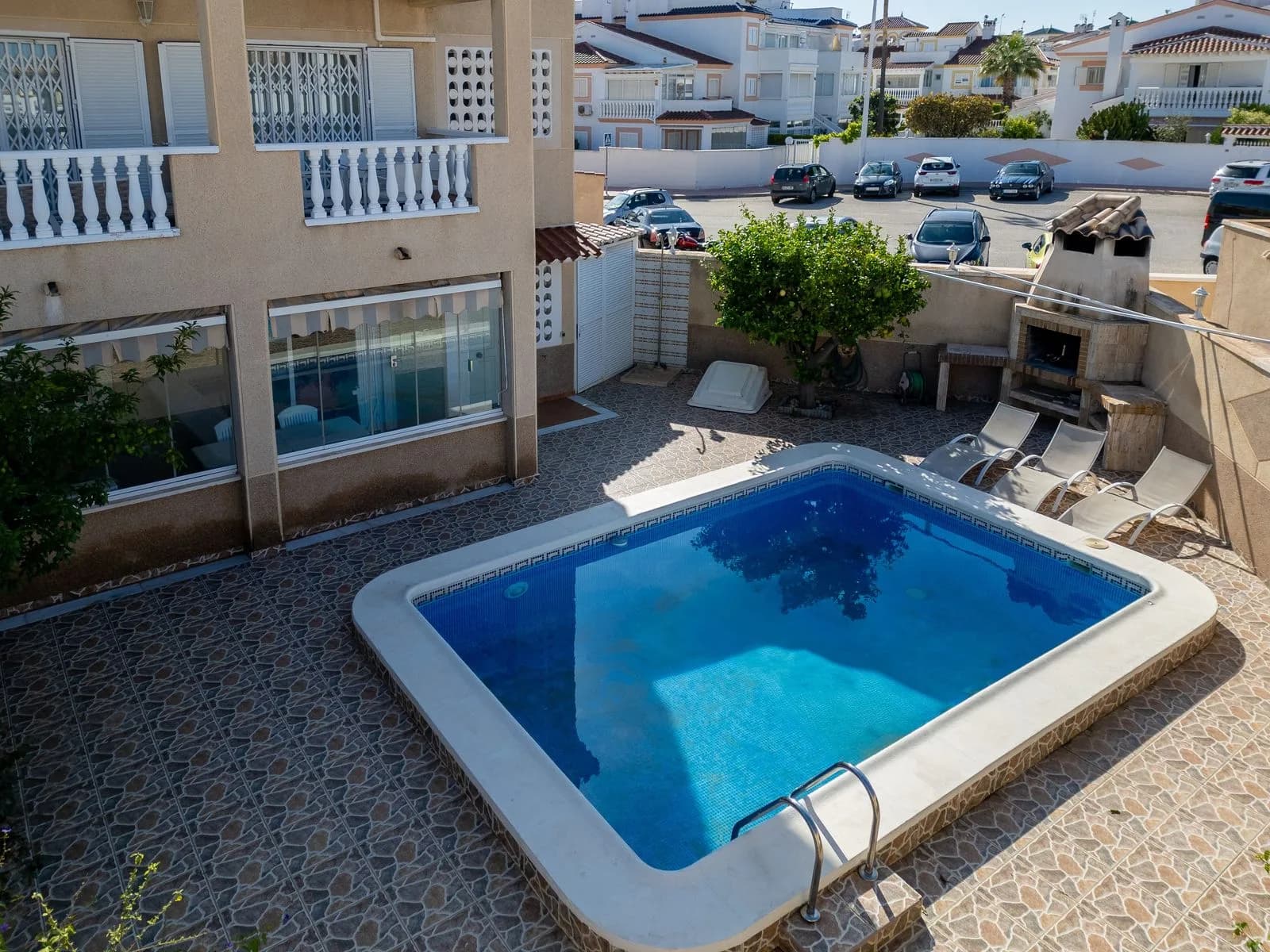 Apartment In Playa Flamenca