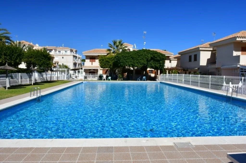 Apartment In Playa Flamenca