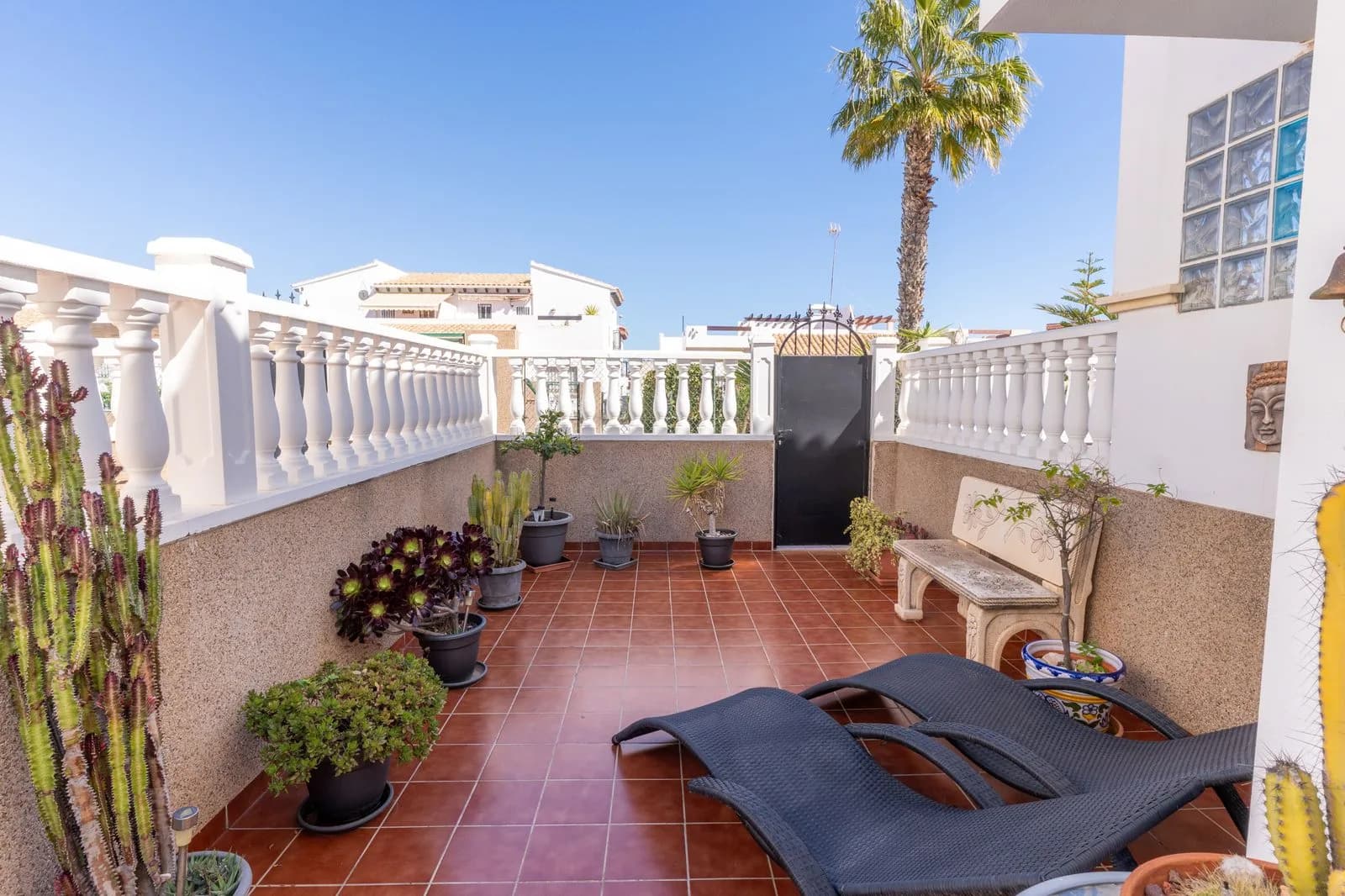 Town House In Punta Prima