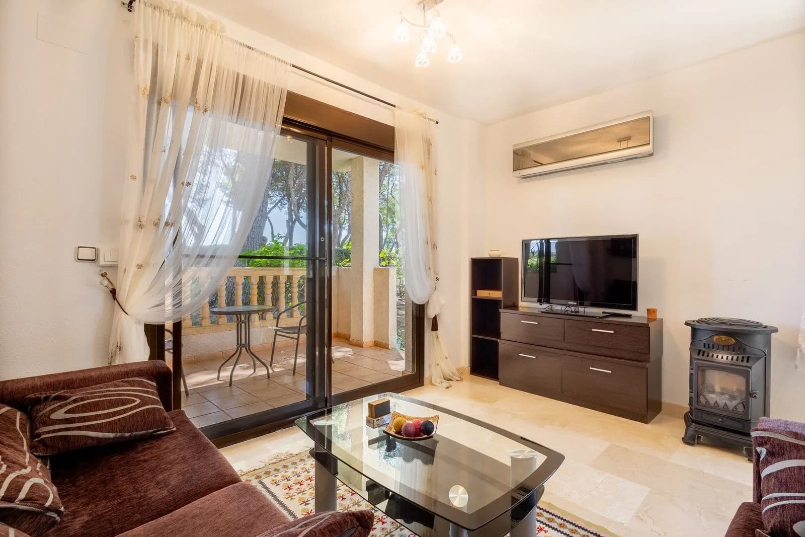 Apartment In Villamartín