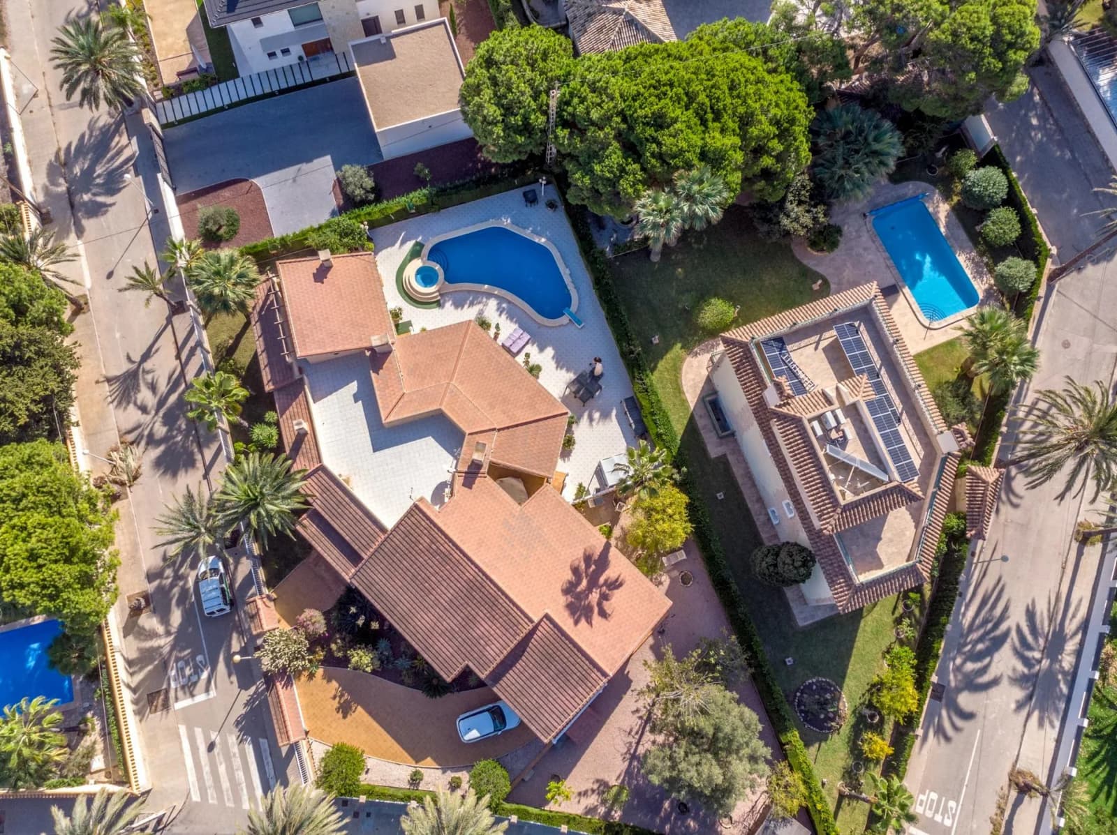 Villa de 3 dormitorios en venta en Cabo Roig, Alicante - Image 5