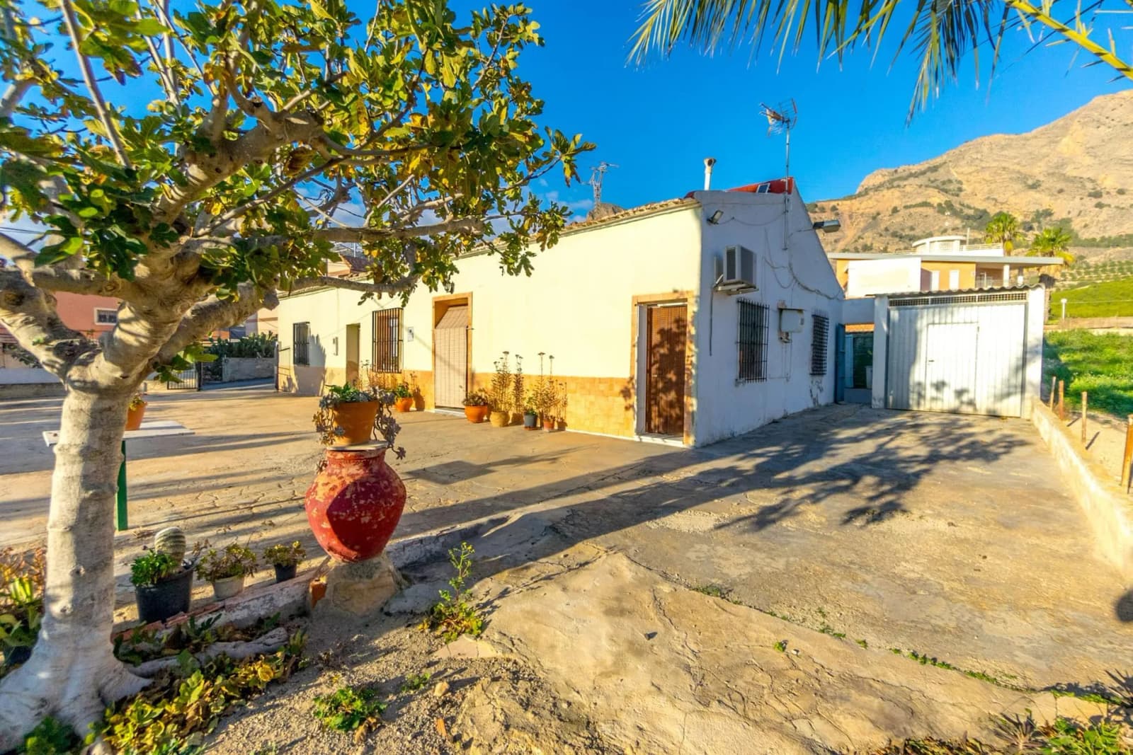 Country House In Orihuela
