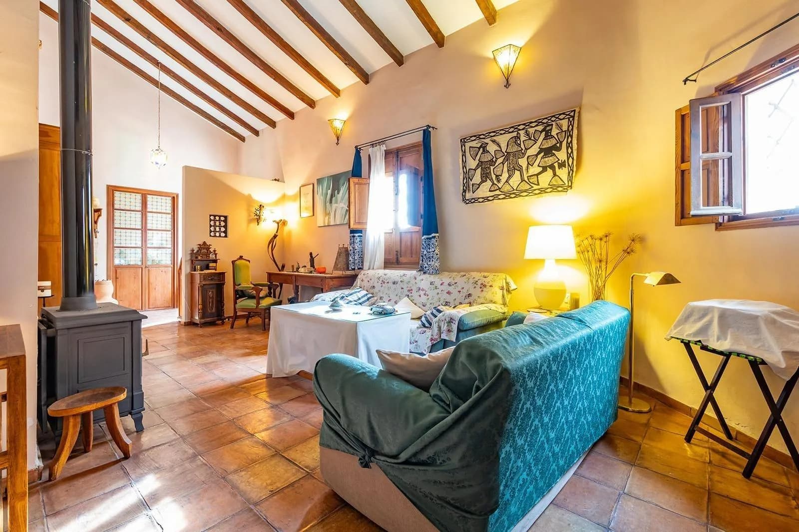 Village House In Los Martinez Del Puerto - Image 8