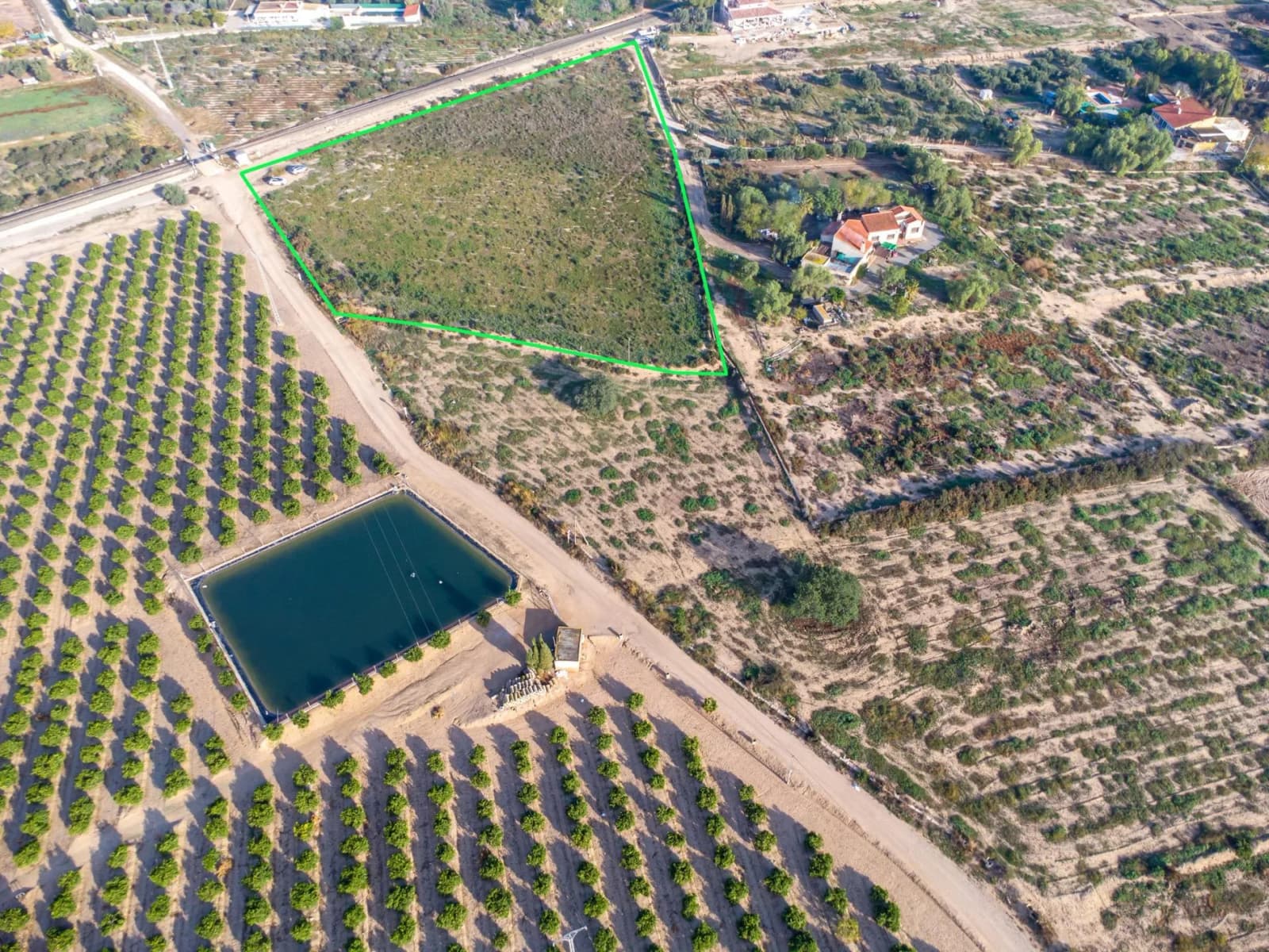 Country Land In Crevillent - Image 3