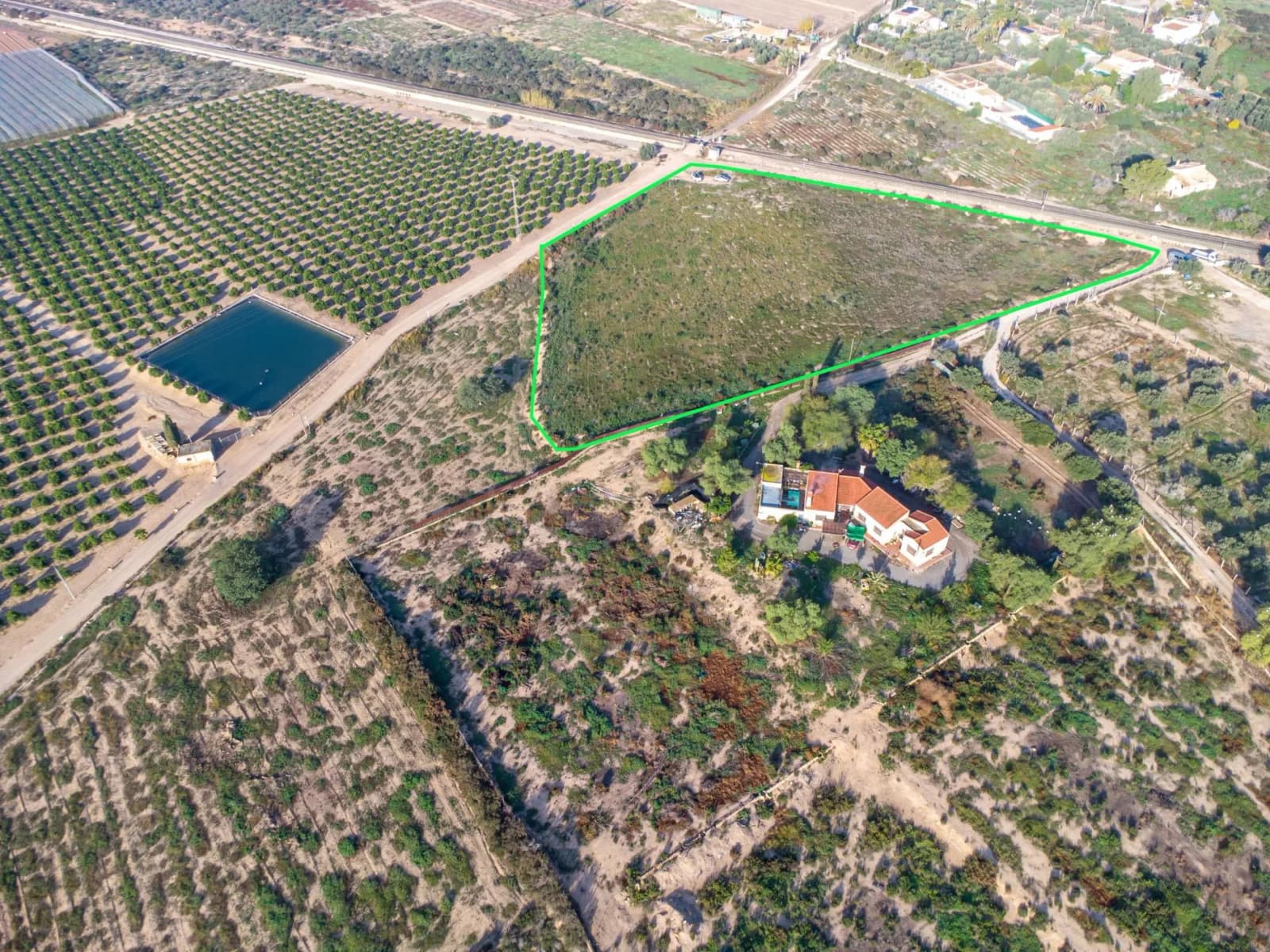 Country Land In Crevillent - Image 4