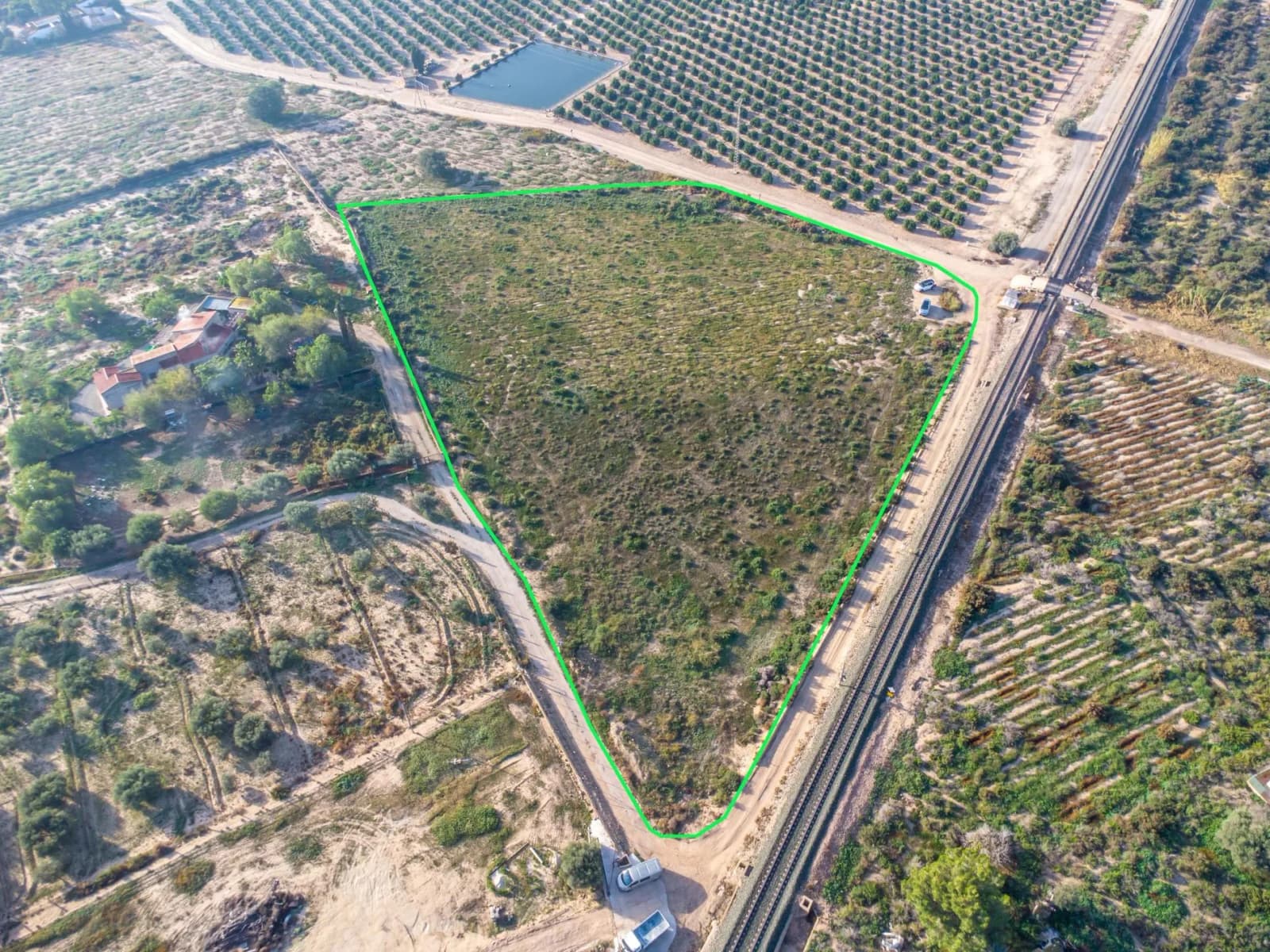 Country Land In Crevillent - Image 7