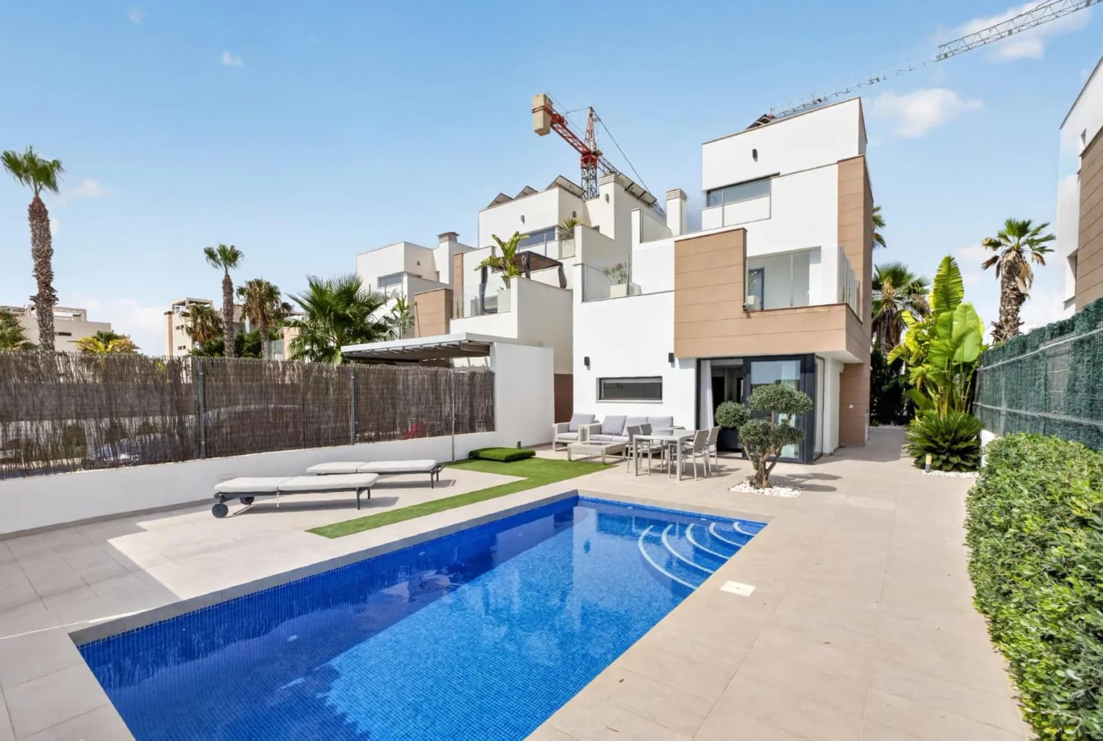 Villa de 3 dormitorios en venta en Guardamar Del Segura, Alicante