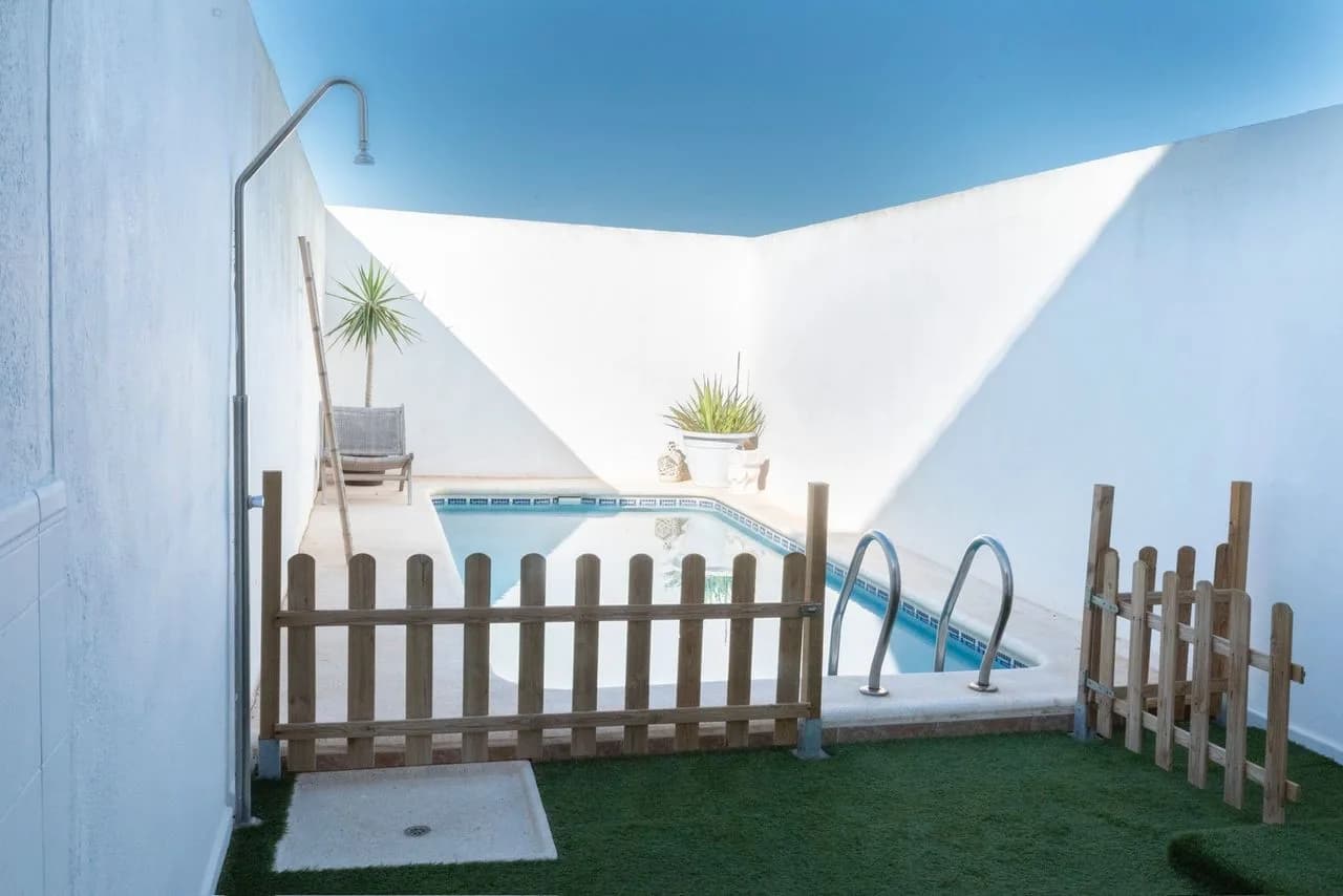 Townhouse de 4 dormitorios en venta en San Pedro Del Pinatar, Murcia
