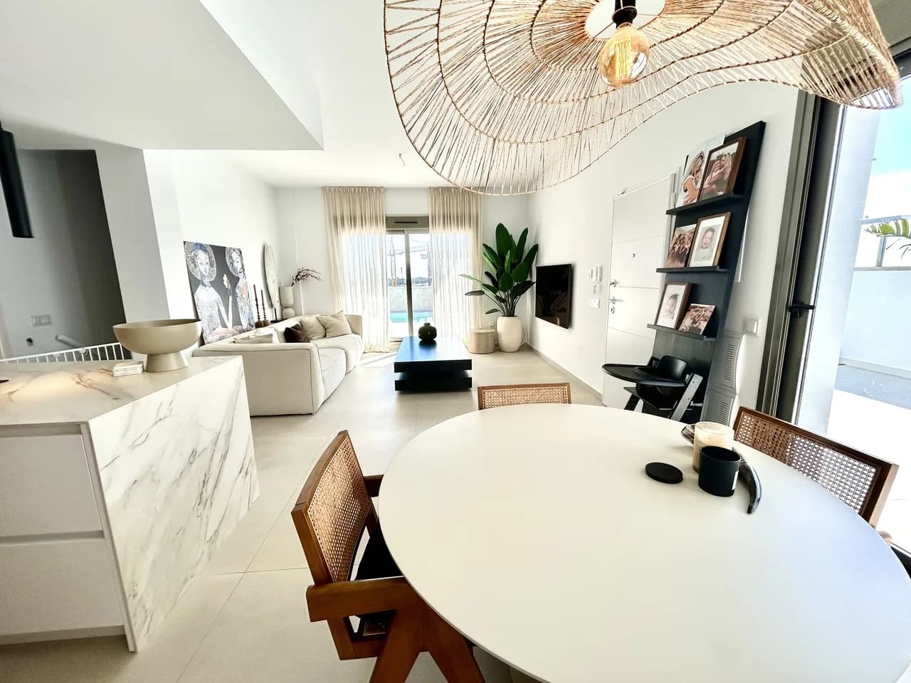 Villa de 4 dormitorios en venta en Las Filipinas, Alicante - Image 6