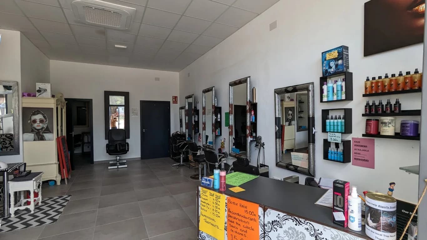 Commercial en venta en Lo Crispin, Alicante