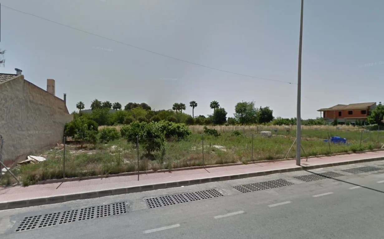 Plot en venta en Daya Nueva, Alicante