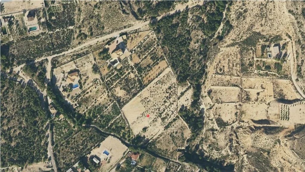 Plot en venta en Crevillente, Alicante
