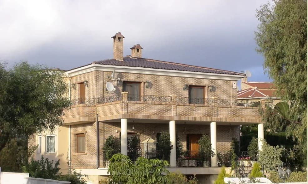 Detached Villa In Ciudad Quesada