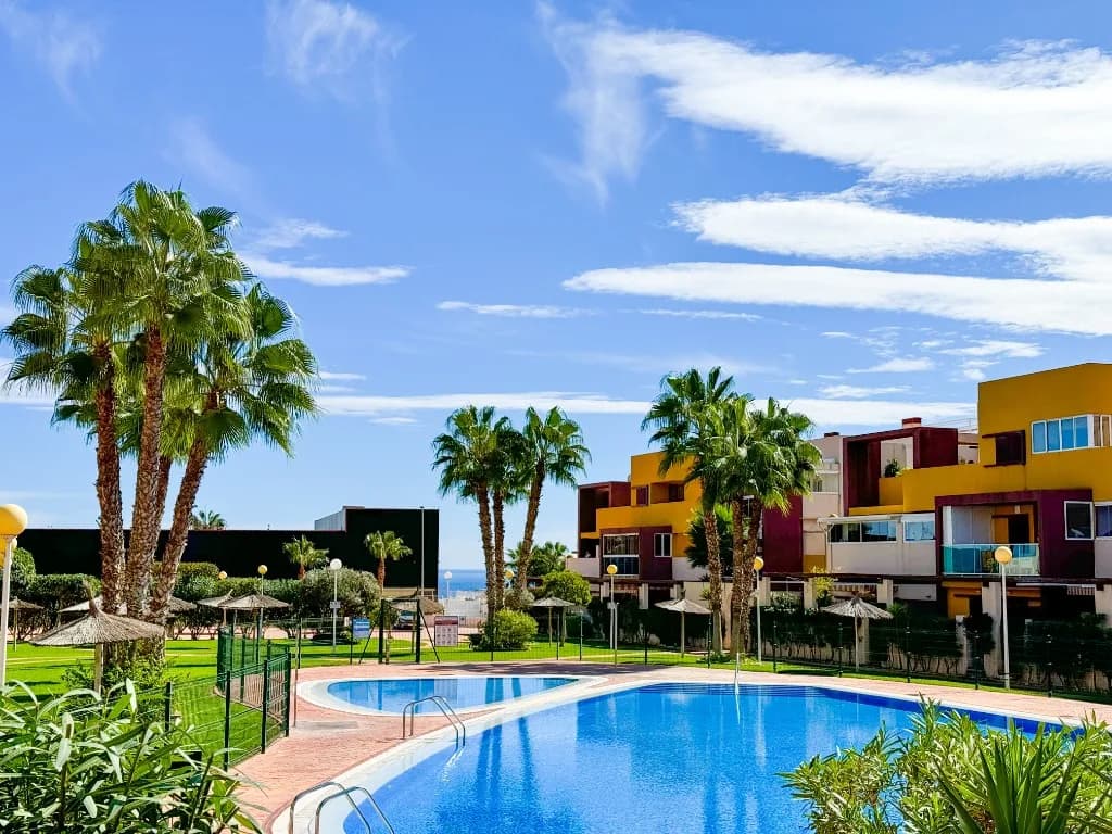 Apartament In Playa Flamenca