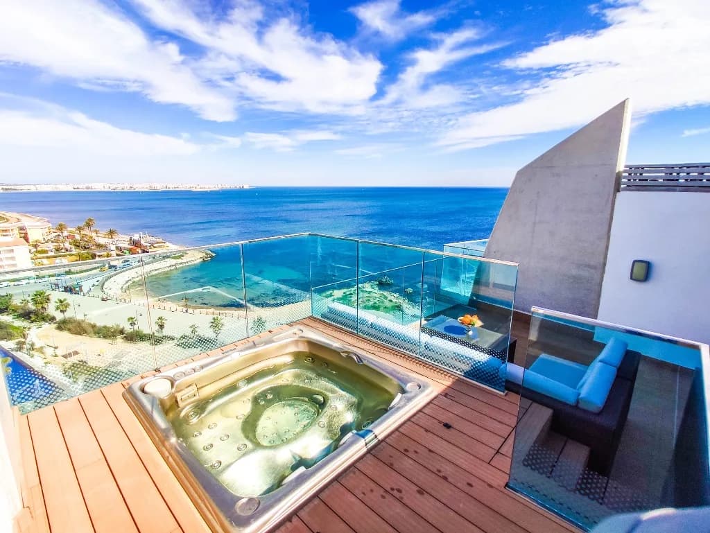 Apartament In Punta Prima