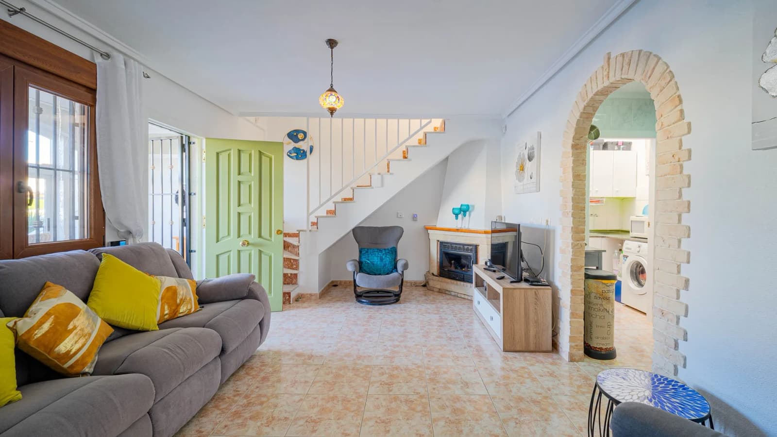 Townhouse de 3 dormitorios en venta en Playa Flamenca, Alicante - Image 2