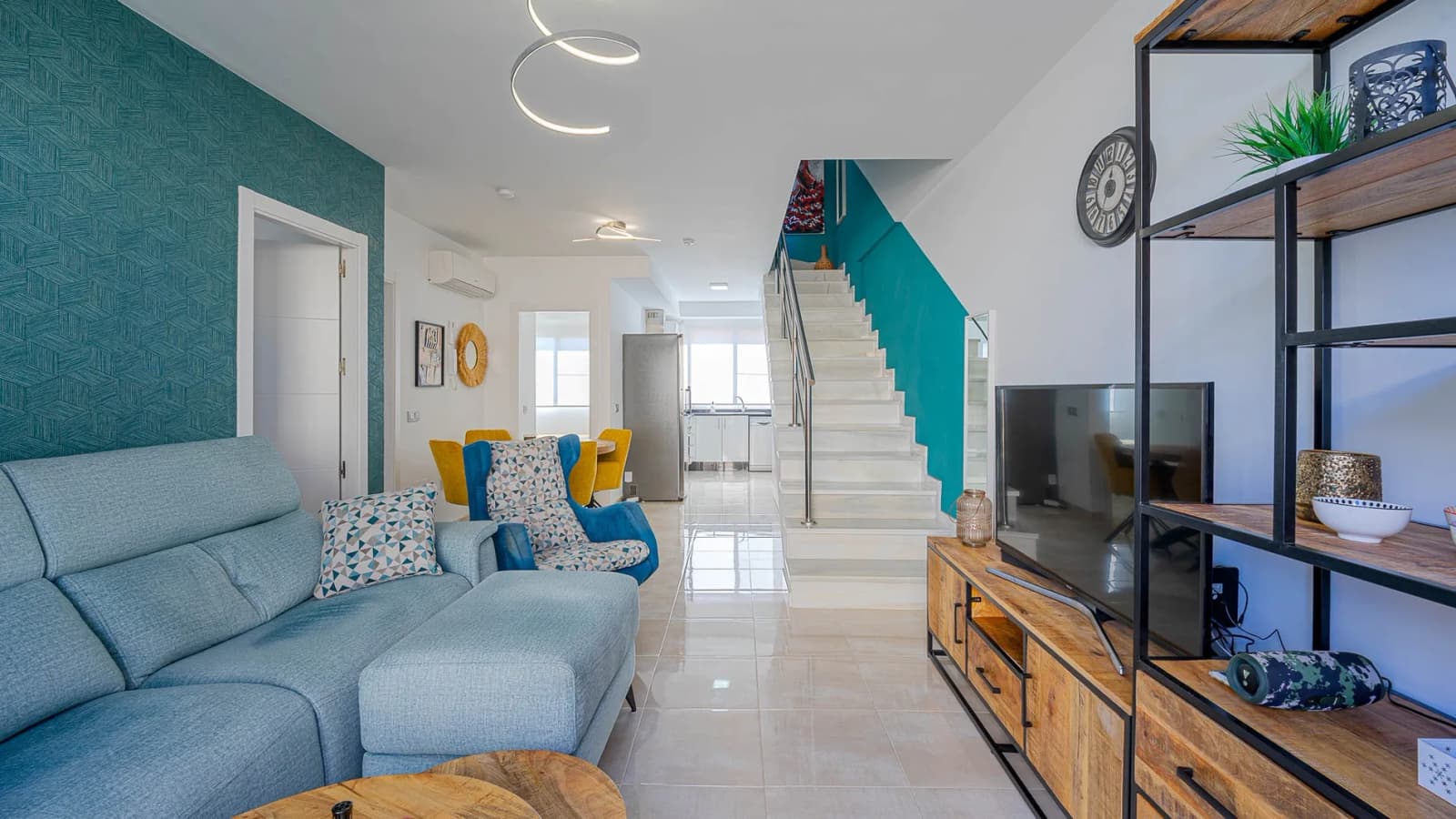 Apartament In Lomas De Cabo Roig
