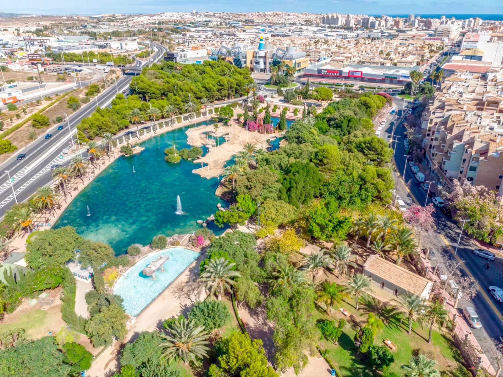 Apartament In Torrevieja