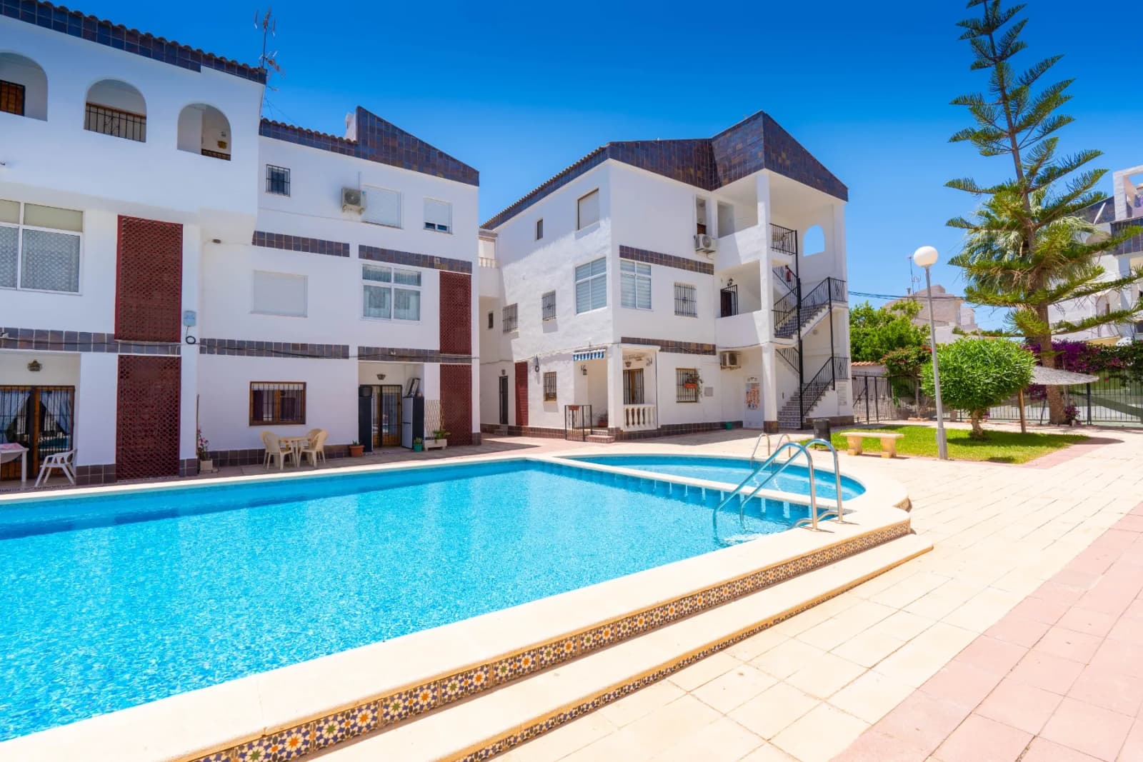Apartament In Punta Prima