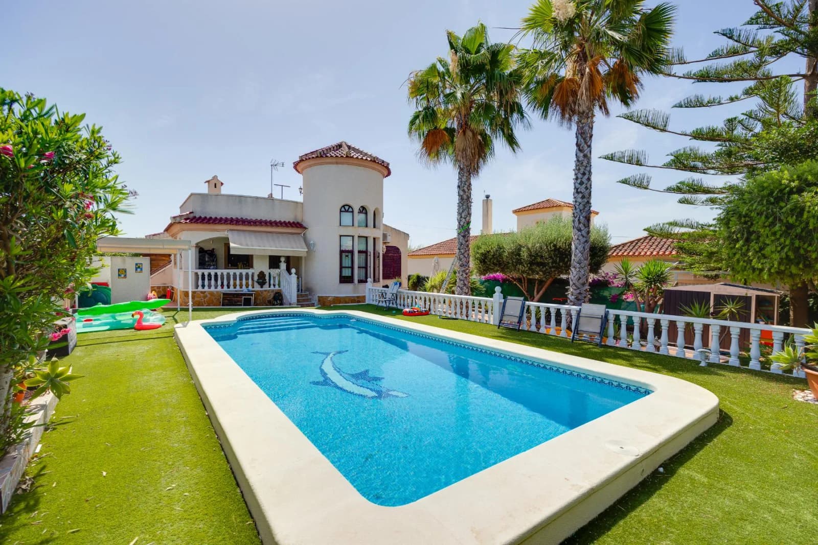Chalet In San Fulgencio