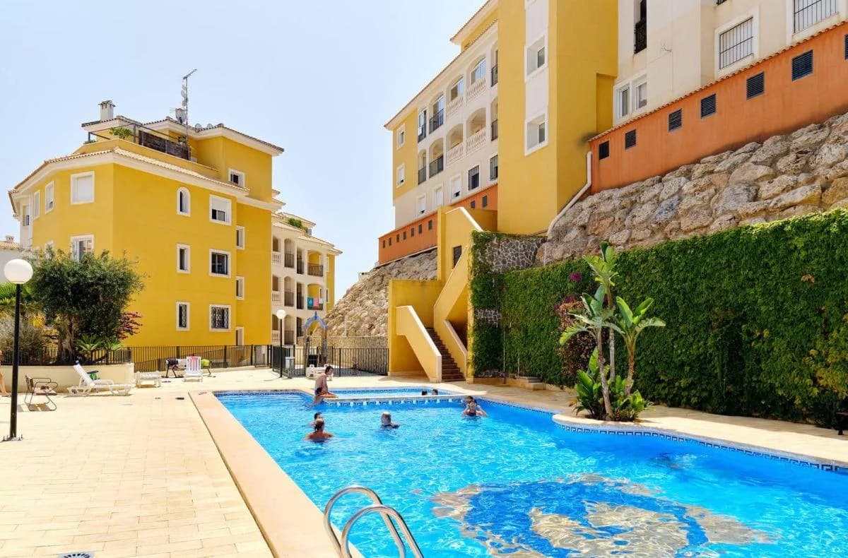 Apartamento In Orihuela Costa