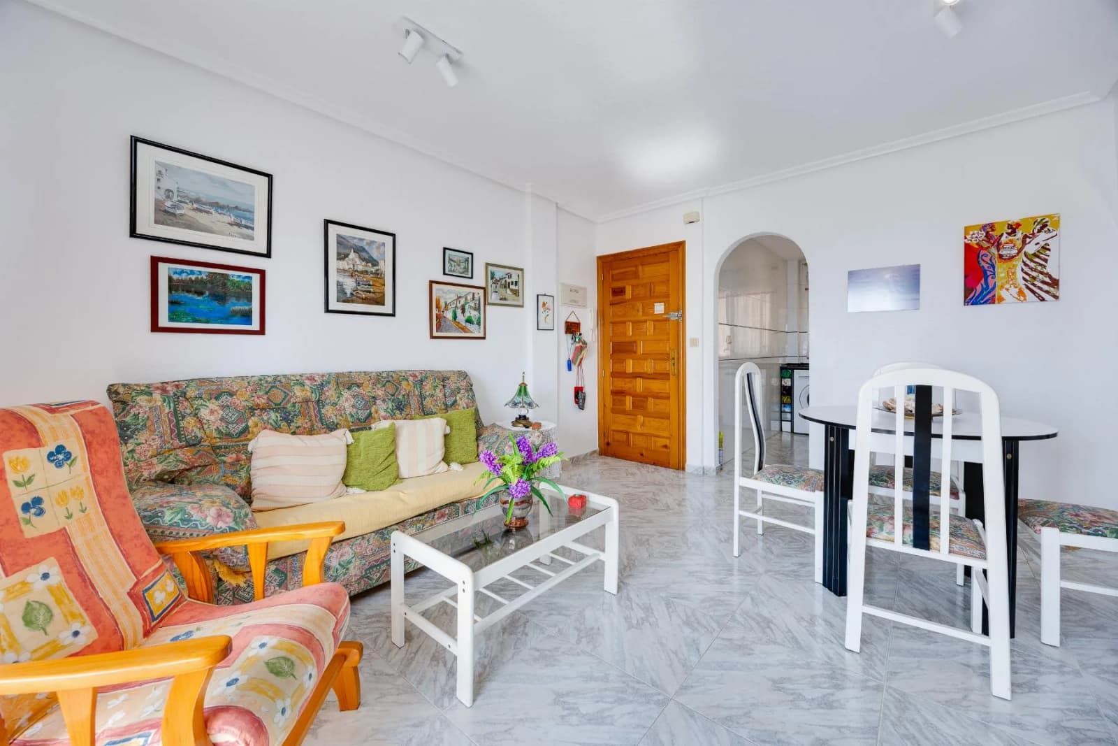 Apartamento In Torrevieja - Image 7