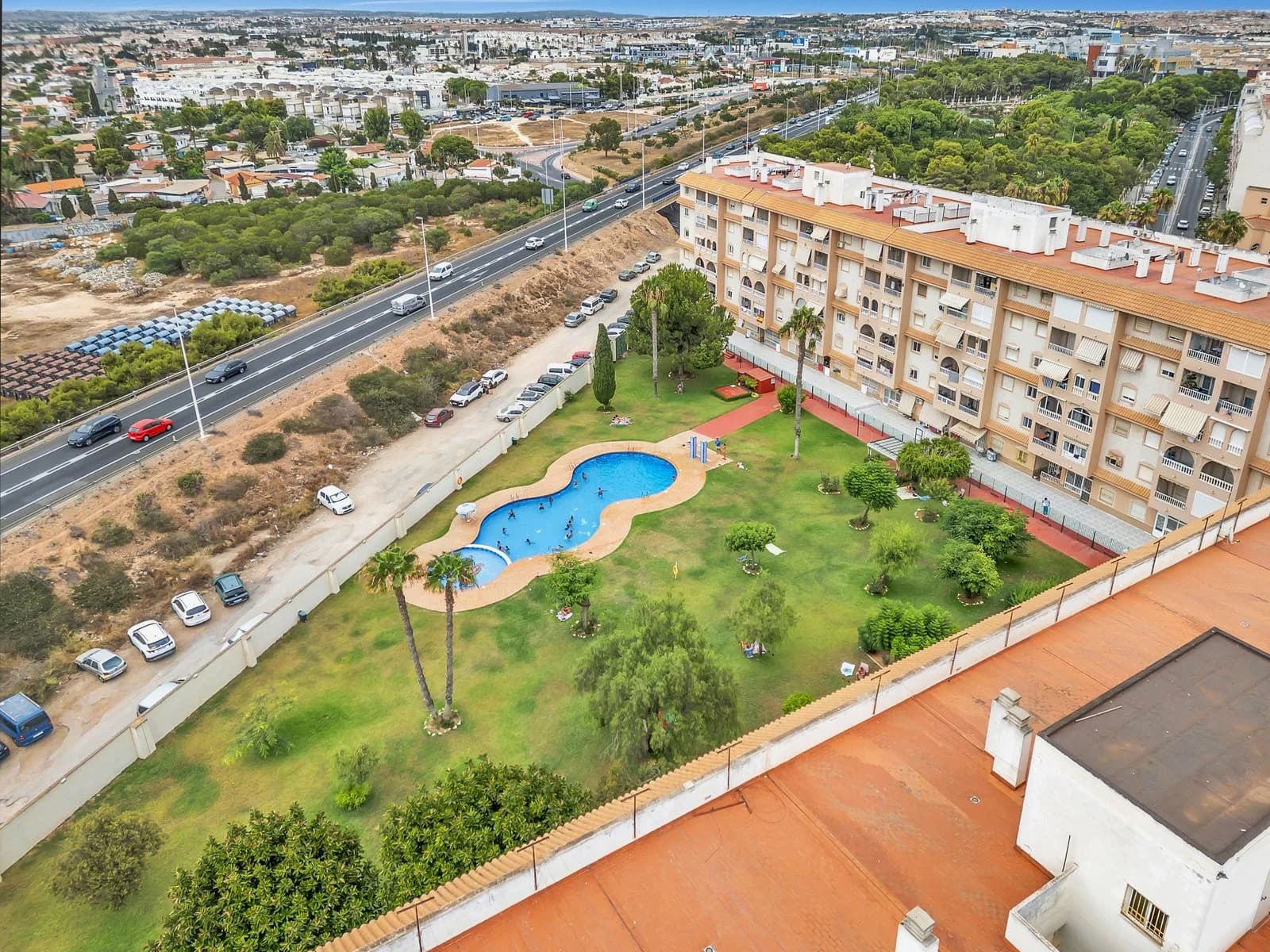 Apartment de 1 dormitorios en venta en Torrevieja, Costa Blanca
