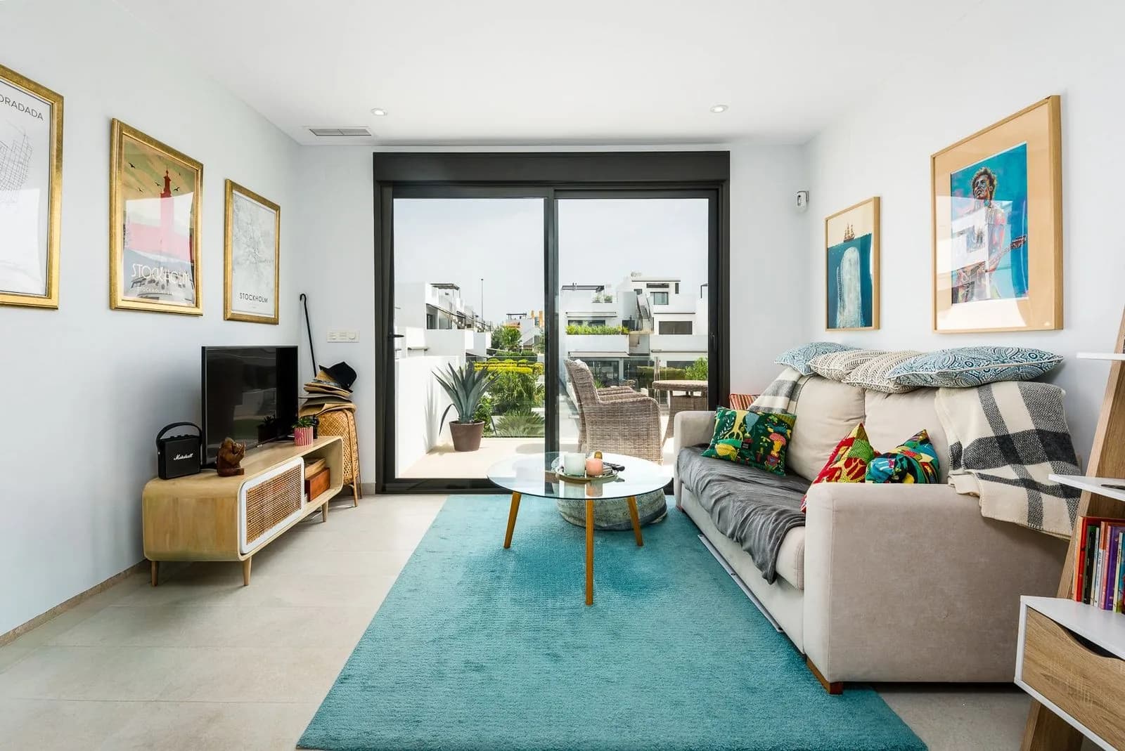 Apartment de 2 dormitorios en venta en Torre De La Horadada, Costa Blanca - Image 6
