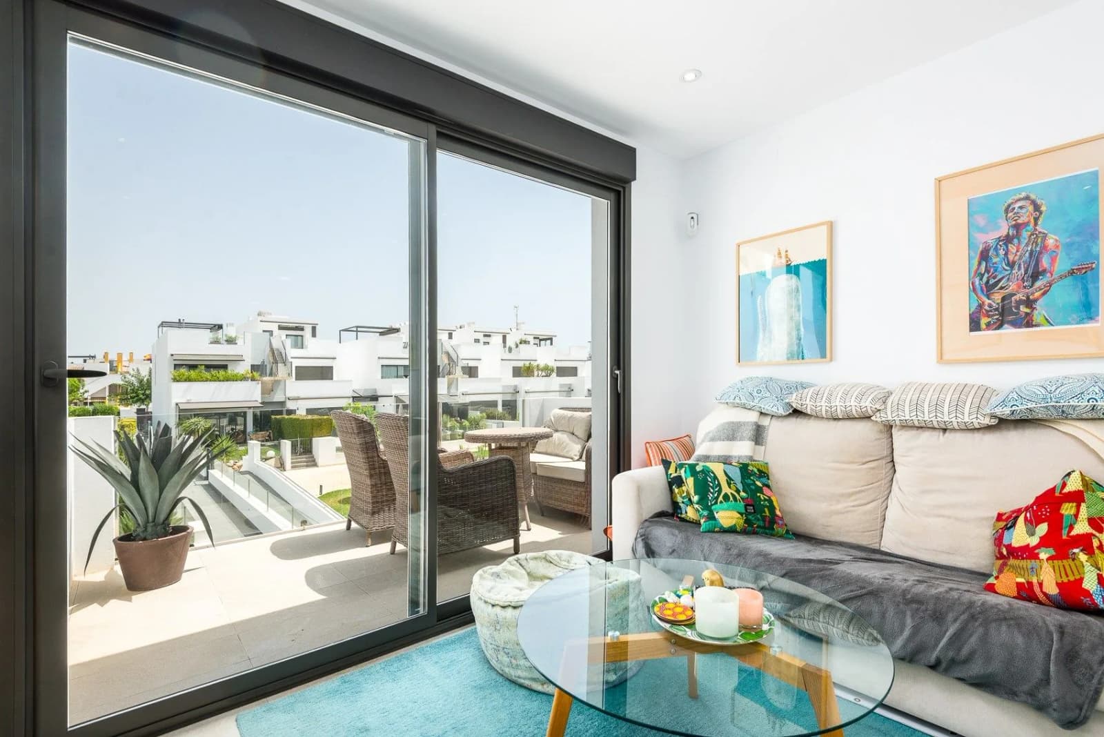 Apartment de 2 dormitorios en venta en Torre De La Horadada, Costa Blanca - Image 6
