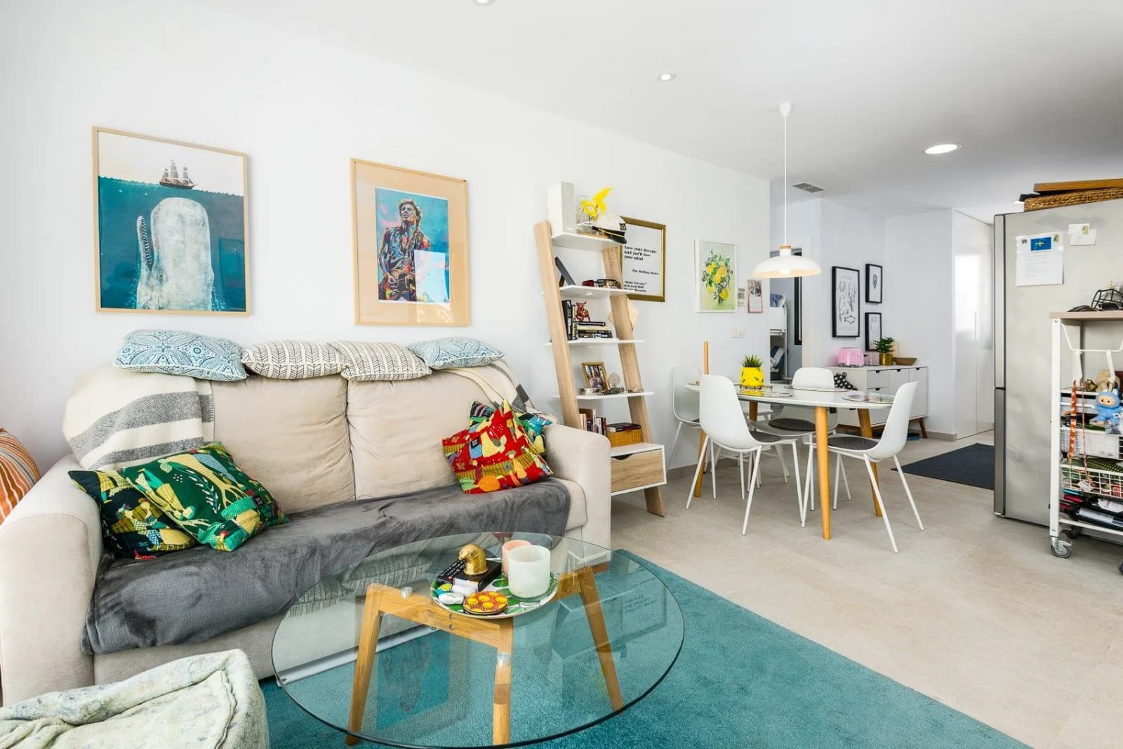 Apartment de 2 dormitorios en venta en Torre De La Horadada, Costa Blanca - Image 9